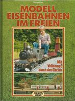 MODELLEISENBAHNEN IM FREIEN - EISEN FLORIAN, Enlèvement ou Envoi, Comme neuf, Livre, Revue ou Catalogue