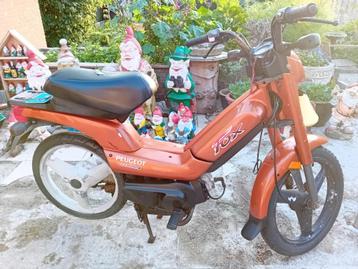 Peugeot fox de luxe  beschikbaar voor biedingen