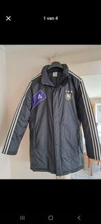 Winterjas RSCA Anderlecht, Kleding | Heren, Ophalen of Verzenden, Zo goed als nieuw, Maat 48/50 (M)