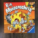 Rik Muizenschrik - gezelschapsspel Ravensburger, Een of twee spelers, Ophalen of Verzenden, Gebruikt, Ravensburger