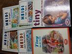 Tiny, heidi kinderboeken, Boeken, Ophalen, Gelezen