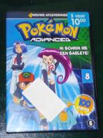 DVD Pokémon Advanced J'ai peur d'un oeil de sable, CD & DVD, Comme neuf, À partir de 6 ans, Enlèvement ou Envoi, Autres genres