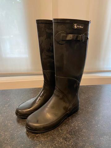 Laarzen, Enlèvement, Comme neuf, Bottes