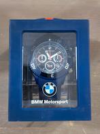 Ice Watch limited BMW Motorsport, Handtassen en Accessoires, Horloges | Heren, Overige merken, Kunststof, Polshorloge, Nieuw