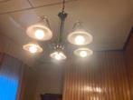 Antieke plafondlamp, Maison & Meubles, Lampes | Suspensions, Enlèvement, Utilisé