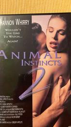 Animal Instincts 2, Cd's en Dvd's, Dvd's | Filmhuis, Ophalen of Verzenden, Zo goed als nieuw