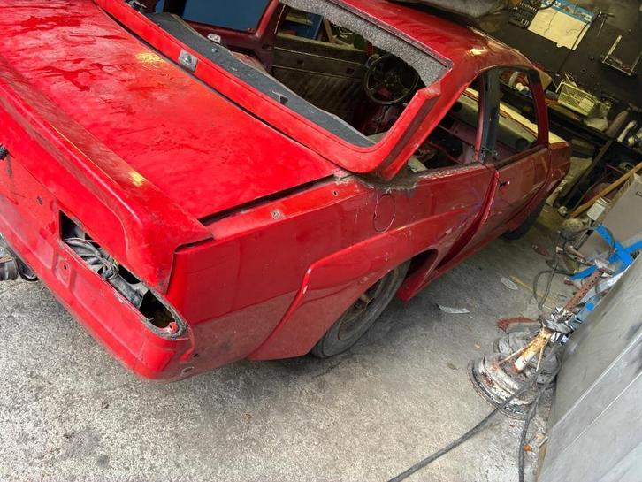 Opel manta b kits i240 Avec des papiers gsi, Auto's, Opel, Bedrijf, Manta, Ophalen
