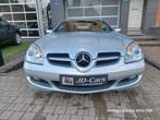 Mercedes-Benz SLK AIRSCARF *3JAAR/ANS GARANTIE* Ontdek al on, Gebruikt, Zwart, 4 cilinders, Cabriolet