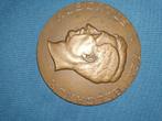 Medaille Albert 1er, Enlèvement ou Envoi, Bronze