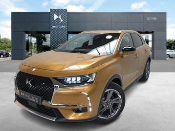 DS Automobiles DS 7 Crossback E-Tense Rivoli DS 7 Crossback 