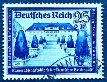 Deutsches Reich: Königstein Taunus 1939 beschikbaar voor biedingen