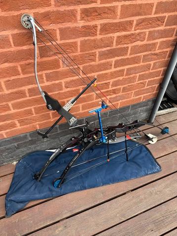 2 compoundbogen beschikbaar voor biedingen