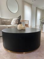Salontafel zwart Westwing, Huis en Inrichting, Ophalen, Zo goed als nieuw