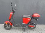 Zo goed als nieuw: IVA S2 E-GO elektrische scooter, Ophalen, Zo goed als nieuw