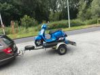 Vespa vervoer transport depannage, Fietsen en Brommers, Ophalen, Zo goed als nieuw