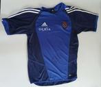 Maillot t-shirt foot Club de Brugge 40-42 Adidas 2000 TTB, Maat L, Ophalen of Verzenden, Zo goed als nieuw, Shirt
