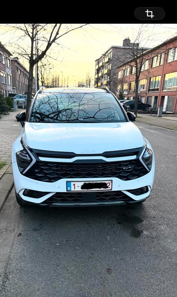 Kia sportage gt-line full option, Auto's, Kia, Particulier, Sportage, 360° camera, 4x4, Adaptieve lichten, Adaptive Cruise Control