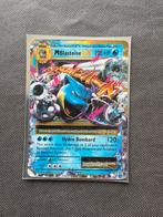 M Blastoise EX 22/108, Ophalen of Verzenden, Nieuw, Losse kaart, Foil