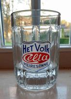 MEIRESONNE - bierpot Het VOLK, Verzamelen, Merken en Reclamevoorwerpen, Ophalen of Verzenden, Zo goed als nieuw, Gebruiksvoorwerp