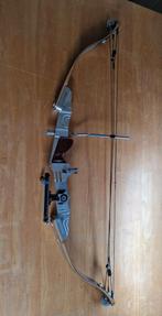 Sapphire schuttersboog – compleet, Sport en Fitness, Ophalen of Verzenden, Gebruikt