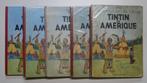 BD  Tintin en Amérique, Enlèvement ou Envoi