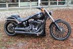 Harley-Davidson Softail FXBRS break-Out, 1690 cc, Chopper, Bedrijf