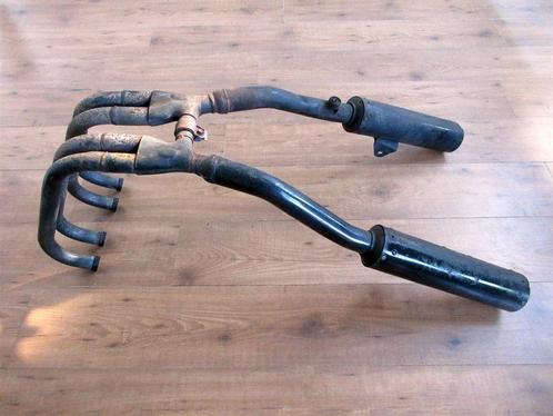 Kawasaki GPX600R uitlaat GPX 600 R uitlaten exhaust GPZ600R, Motoren, Onderdelen | Kawasaki, Gebruikt, Ophalen of Verzenden