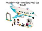 LEGO Friends, Enlèvement, Comme neuf, Ensemble complet, Lego