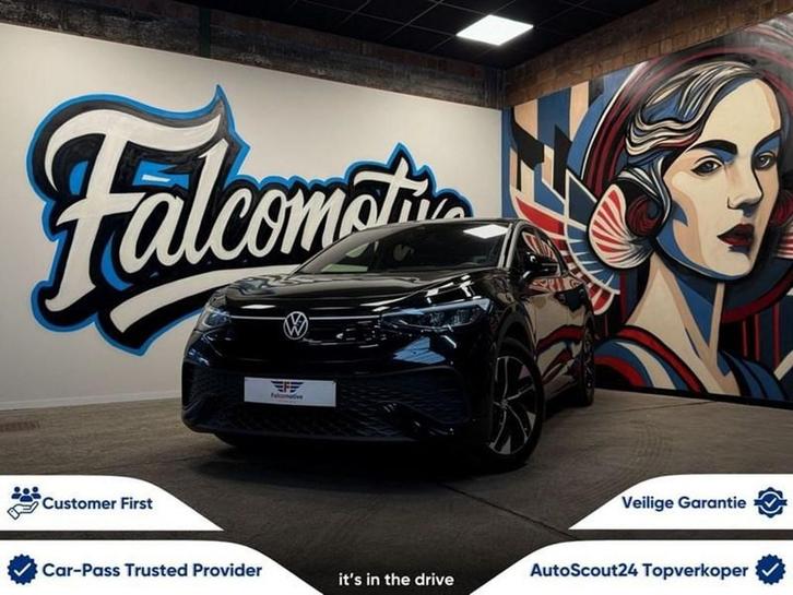 Volkswagen ID.5 Pro*77 kWh*553 KM WLTP*96.1% BATT-HEALTH*, Auto's, Volkswagen, Bedrijf, ID.5, ABS, Adaptieve lichten, Airbags