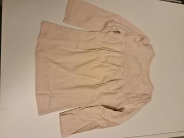 Roze t-shirt Mt 92 beschikbaar voor biedingen