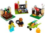 lego 40237 paaseierenjacht (pasen), Kinderen en Baby's, Ophalen of Verzenden, Nieuw, Complete set, Lego