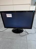 Compterscherm Samsung S24A300BL 24” led monitor, Enlèvement, Utilisé, Samsung, DVI