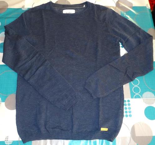 S small trui Esprit blauw gespikkeld als nieuw, Kleding | Heren, Truien en Vesten, Zo goed als nieuw, Maat 46 (S) of kleiner, Blauw