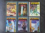 Strips Jeremiah, Ophalen of Verzenden, Gelezen