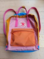 ZGAN Original Customized Fjallraven Kånken Me 16l rugtas rug, 30 tot 40 cm, Rugtas, Ophalen of Verzenden, Zo goed als nieuw