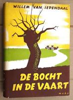 De Bocht in de Vaart - 1940 - W. van Iependaal (1891-1970), Gelezen, Nederland, Willem van Iependaal, Ophalen of Verzenden