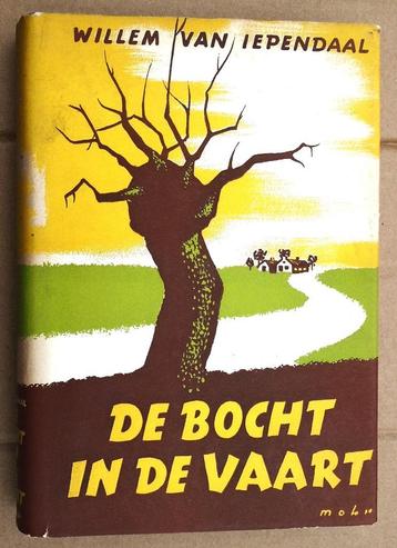 De Bocht in de Vaart - 1940 - W. van Iependaal (1891-1970) beschikbaar voor biedingen