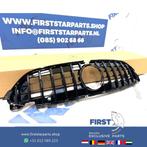 W236 C236 A236 CLE AMG GT GRIL VOORBUMPER PANAMERICANA GRILL, Ophalen of Verzenden, Gebruikt, Mercedes-Benz