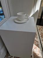 5 volledig nieuwe tassen met ondertassen   l, Ophalen of Verzenden