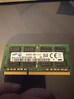 Samsung DDR3L 8GB SODIMM RAM, Computers en Software, RAM geheugen, Ophalen, Gebruikt, 8 GB, DDR3