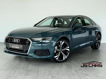 Audi A6 A6 2.0TDI -1ERPRO-COCKPIT-CUIR-CAMERA-JANTES 20'- beschikbaar voor biedingen