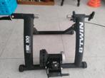 Home trainer/bike rollers : B Twin in ride 100, Comme neuf, Enlèvement ou Envoi