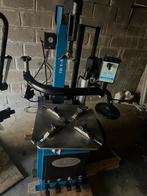 Twin busch machine a pneus, Auto diversen, Autogereedschap, Ophalen of Verzenden, Zo goed als nieuw
