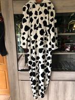 Onesie met koetjesmotief maat M, Kleding | Dames, Homewear, Ophalen, Zo goed als nieuw, Maat 38/40 (M)