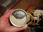 Vintage Steampunk Ampèremètre, Autres appareils de mesure ou compteurs, Utilisé, Enlèvement ou Envoi