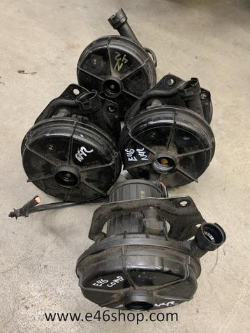 LUCHTPOMP UITLAAT GASSEN BMW E46 N42 MOTOR OE 7506210 beschikbaar voor biedingen