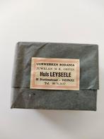 Oude lucifer doosjes (10), Ophalen of Verzenden, Zo goed als nieuw