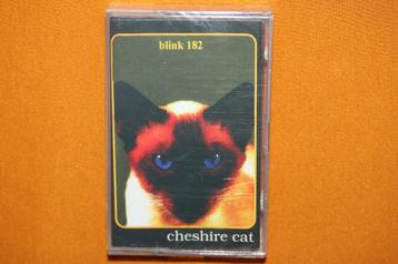 cassette - Blink 182 - Cheshire Cat beschikbaar voor biedingen