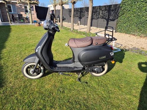 Scooter, Fietsen en Brommers, Scooters | Overige merken, Zo goed als nieuw, Klasse B (45 km/u), Ophalen