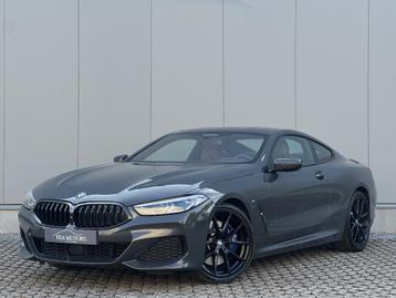 BMW 840 Coupé dXAS M Pack Individual Laser HUD Garantie beschikbaar voor biedingen